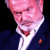 Sam Neill Diamond Painting