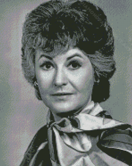 Maude Diamond Painting