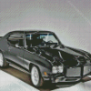 Pontiac Gto Judge Diamond Painting