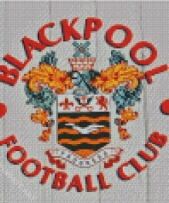 Blackpool Club Diamond Painting