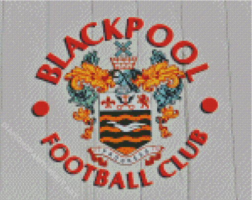 Blackpool Club Diamond Painting