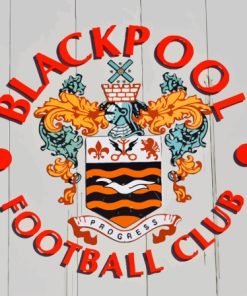 Blackpool Club Diamond Painting