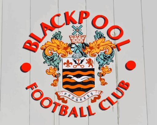 Blackpool Club Diamond Painting