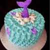 Mermaid Cake Diamond Painting