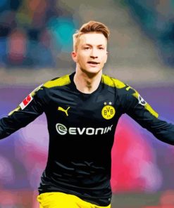 Marco Reus Diamond Painting