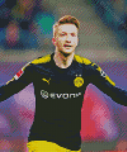 Marco Reus Diamond Painting