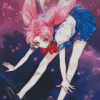 Chibiusa Art Diamond Painting