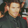 Kellan Lutz Diamond Painting