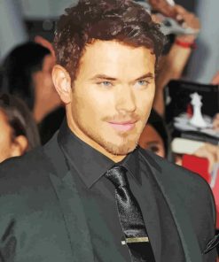 Kellan Lutz Diamond Painting