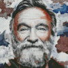 Robin Williams Diamond Painting