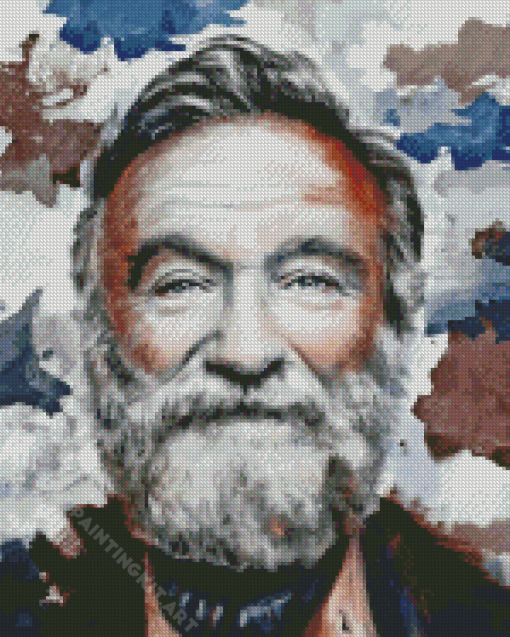 Robin Williams Diamond Painting