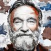 Robin Williams Diamond Painting