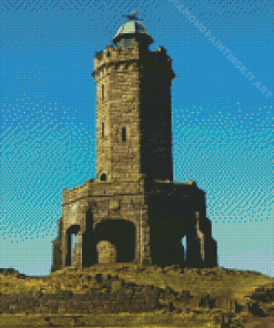 Darwen Tower Diamond Painting