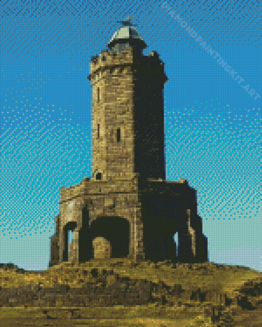 Darwen Tower Diamond Painting