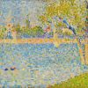 George Seurat Diamond Painting