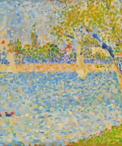 George Seurat Diamond Painting