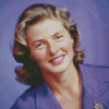 Classy Ingrid Bergman Diamond Painting