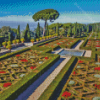 Italian Garden Diamond Painting