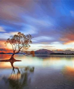 Lake Wanaka Diamond Painting