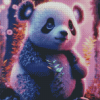 Cute Panda Diamond Painting