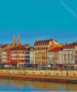 Macon France Diamond Painting