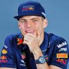 Max Verstappen Diamond Painting