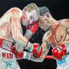 Micky Ward Diamond Painting