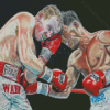 Micky Ward Diamond Painting