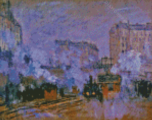 Monet Diamond Painting