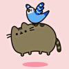 Pusheen Cat Diamond Painting