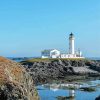 Scotland Lighthouse Diamond Painting