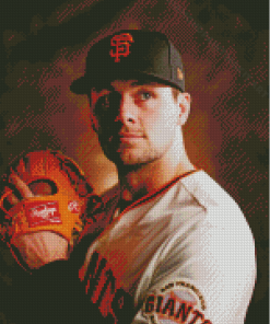 Sf Giants Diamond Painting