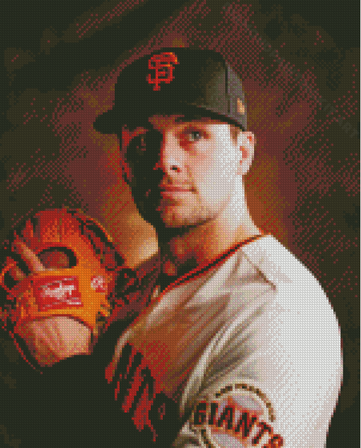 Sf Giants Diamond Painting