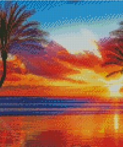 Southern California Diamond Painting