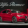 Stelvio Alfa Romeo Diamond Painting