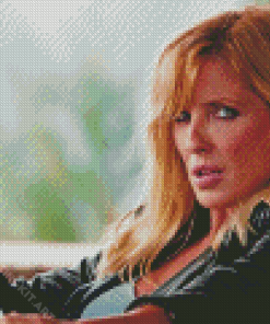 Kelly Reilly Diamond Painting