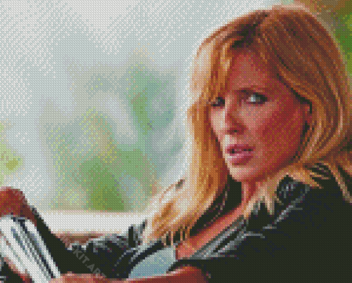 Kelly Reilly Diamond Painting