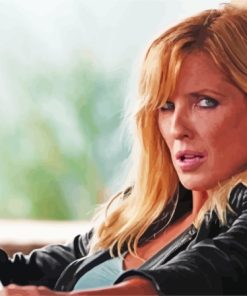 Kelly Reilly Diamond Painting