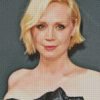 Gwendoline Christie Diamond Painting