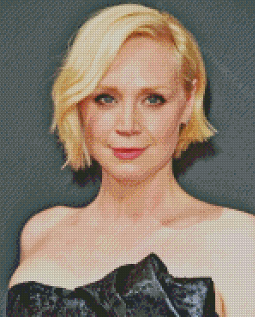 Gwendoline Christie Diamond Painting