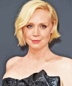 Gwendoline Christie Diamond Painting