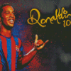 Ronaldinho Diamond Painting