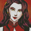 Asami Sato Diamond Painting