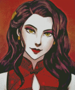 Asami Sato Diamond Painting