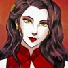 Asami Sato Diamond Painting