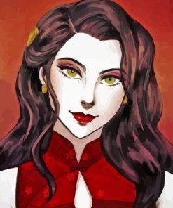 Asami Sato Diamond Painting