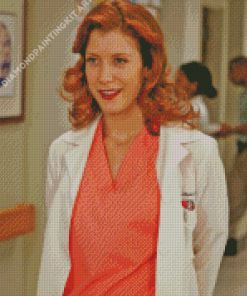 Greys Anatomy Diamond Painting