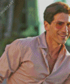 Jon Bernthal Diamond Painting