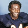 Aesthetic Walter Payton Diamond Painting