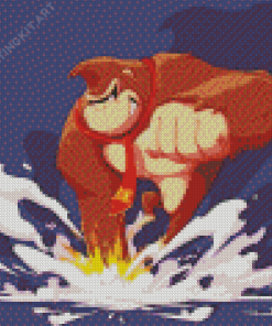 Donkey Kong Diamond Painting